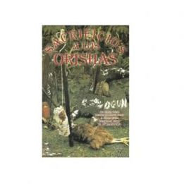 Libro Sacrificios a los Orishas